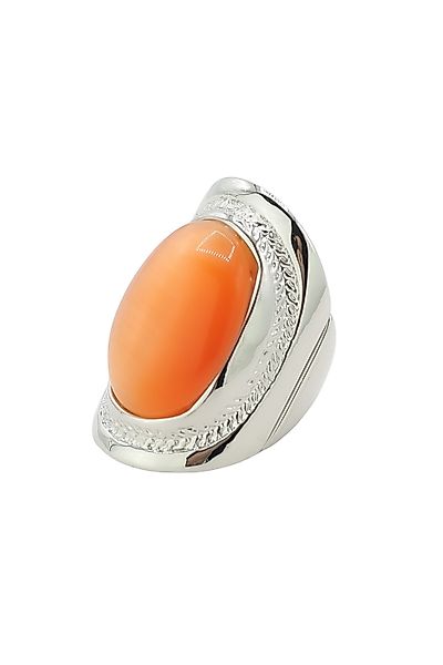 COLLEZIONE ALESSANDRO Fingerring OrangeSky günstig online kaufen