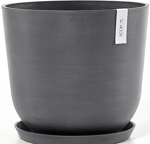 ECOPOTS Blumentopf Oslo 45 + Wassersystem günstig online kaufen