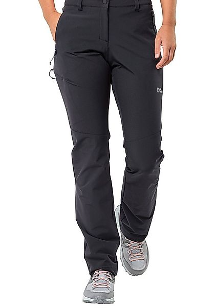 Jack Wolfskin Softshellhose HOLDSTEIG PANTS W günstig online kaufen