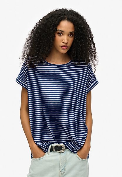 Superdry Rundhalsshirt STUDIOS LOOSE TEE günstig online kaufen