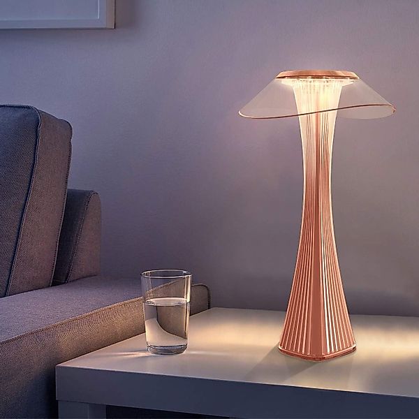 Nettlife LED Nachttischlampe Modern Dimmbar USB günstig online kaufen