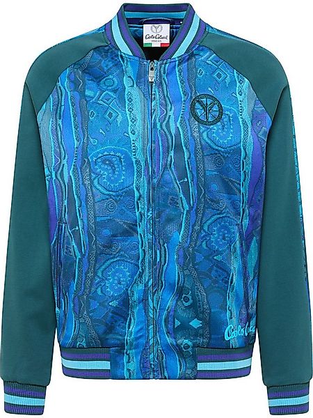 CARLO COLUCCI Sweatjacke Espro günstig online kaufen