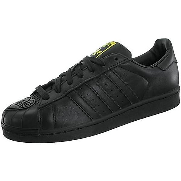 Adidas Superstar Pharrell Supershell Schuhe EU 36 Black,Yellow günstig online kaufen