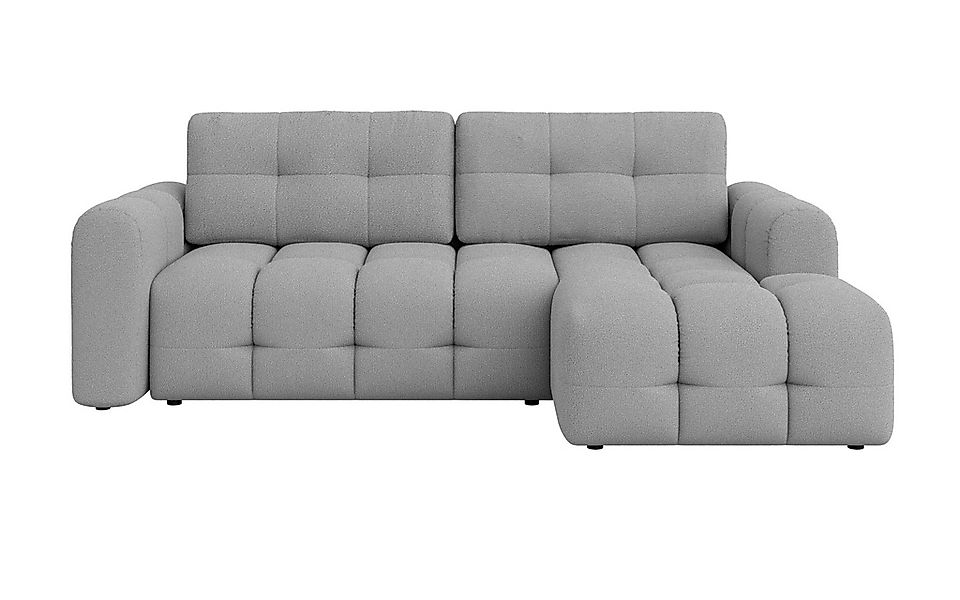 INOSIGN Ecksofa "Manilla, wahlweise mit Bettfunktion, B/T/H 265/170/91 cm" günstig online kaufen