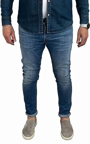 Diesel 5-Pocket-Jeans Diesel Herren Jeans D-LUSTER - 0EHAJ - L.32 Slim-fit, günstig online kaufen