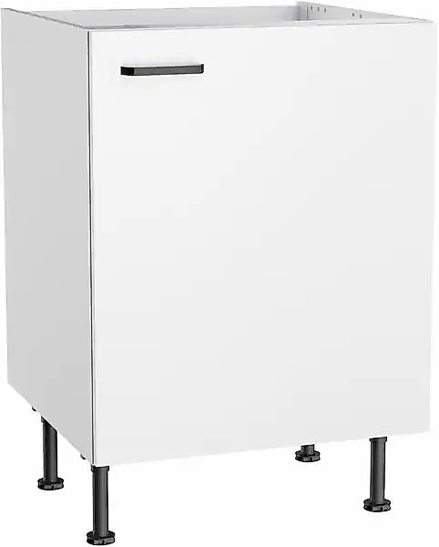 KOCHSTATION Spülenschrank »KS-Paula« 60 cm breit, 87 cm hoch, mit 1 Tür günstig online kaufen