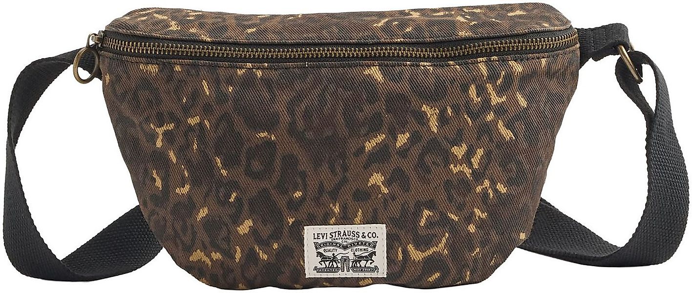 Levi's® Bauchtasche DEVON CROSSBODY BAG, mit Logostickerei günstig online kaufen