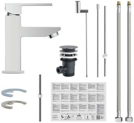 Schütte Waschtischarmatur TOKYO II (1-St) geräuscharme günstig online kaufen