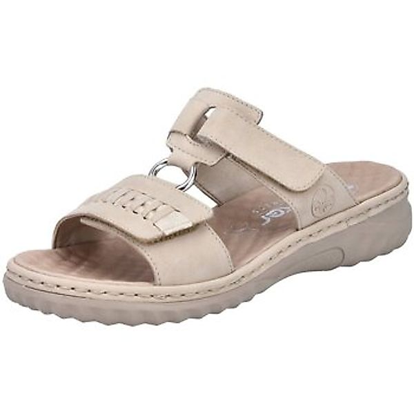 Rieker  Clogs Pantoletten Pantolette Klett 60481-62 günstig online kaufen
