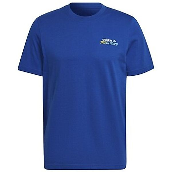 adidas  T-Shirt Stokd Tee Flowe günstig online kaufen