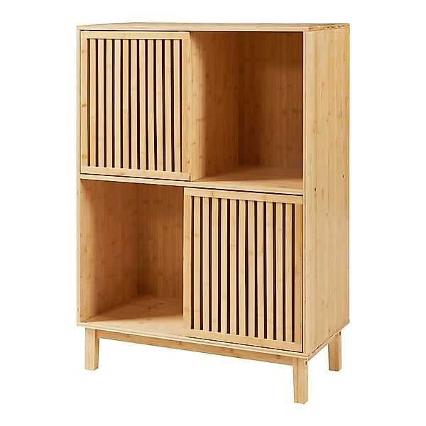 en.casa Bücherregal, »Ypäjä« 120 x 84 günstig online kaufen
