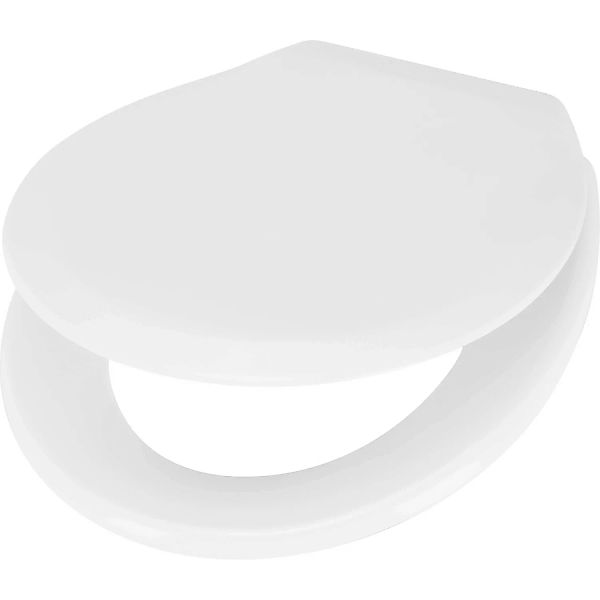 WC-Sitz Coari Duroplast Weiß günstig online kaufen