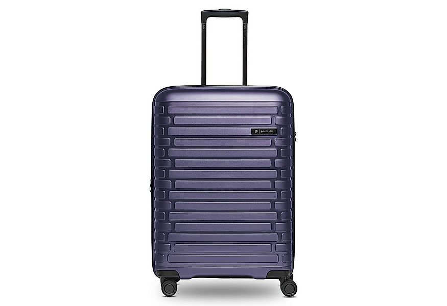 Pactastic Hartschalen-Trolley Collection 04, 4 Rollen, Polypropylen günstig online kaufen