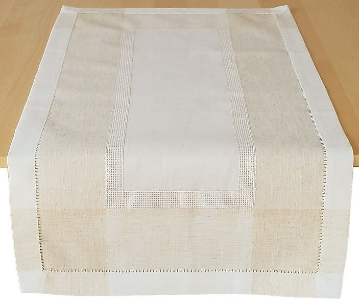 matches21 HOME & HOBBY Tischdecke Tischläufer günstig online kaufen