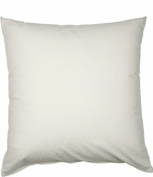 Janine Kissenbezug "PIANO 0125 31 80x80" mit Reißverschluss günstig online kaufen