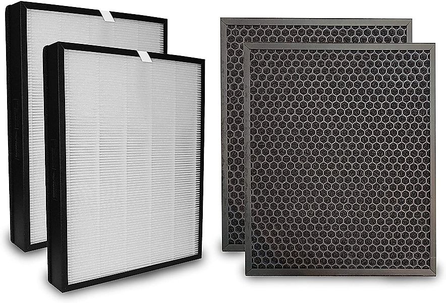 Comedes Filter-Set einsetzbar statt Philips FY3433/10 günstig online kaufen