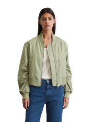 Marc OPolo Outdoorjacke "aus recyceltem Polyester-Twill" ohne Kapuze günstig online kaufen