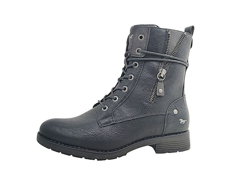 Mustang Shoes Schnürstiefel Stiefelette günstig online kaufen