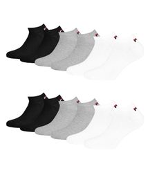 Fila Sneakersocken Kurzsocken (6-Paar) mit weichen günstig online kaufen