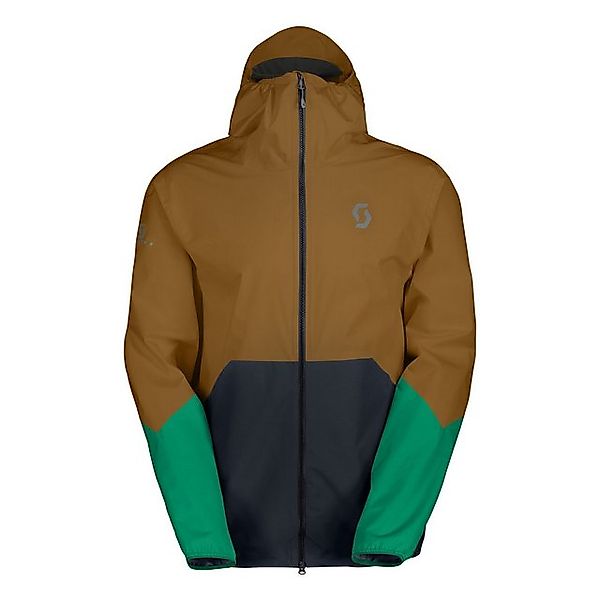 Scott Outdoorjacke Explorair Light Dryo 2,5L Jacke mit Markenlogo auf der l günstig online kaufen