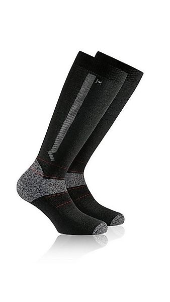 Rohner Socks Skisocken Touring Light (strapazierfähig, atmungsaktiv) schwar günstig online kaufen