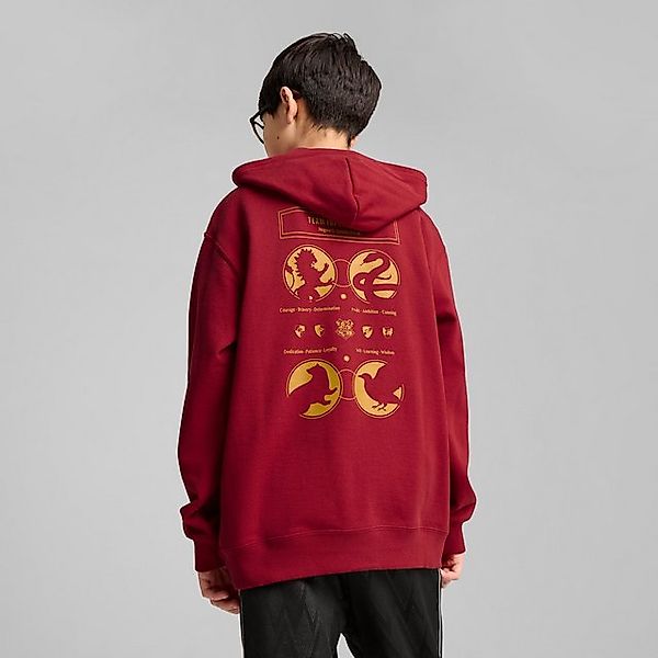 PUMA Kapuzensweatshirt X HARRY POTTER RELAXED GRAPHIC HOODIE TR Puma x Harr günstig online kaufen
