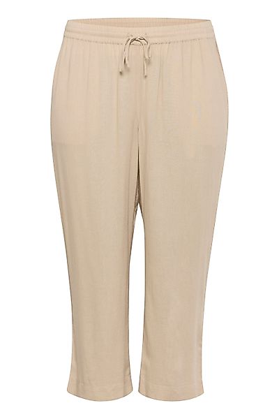 KAFFE Curve Stoffhose Casual Hose KCmille günstig online kaufen