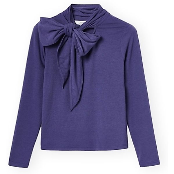 Compania Fantastica  Blusen COMPAÑIA FANTÁSTICA Top 11114 - Violet günstig online kaufen