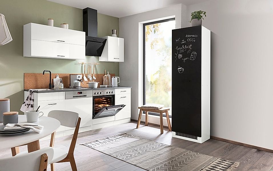 KOCHSTATION Küchenzeile »KS-Trier«, ohne E-Geräte, Breite 270 cm günstig online kaufen