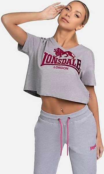 Lonsdale T-Shirt Heddle günstig online kaufen