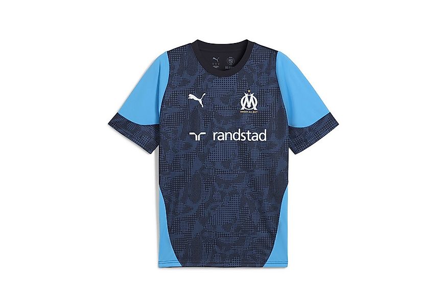 PUMA Trainingsshirt Olympique de Marseille Trainingstrikot Herren günstig online kaufen