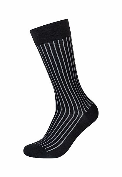 Camano Socken "Socken 4er Pack" 4er Pack Ca-soft Piqué Bund ohne Druck, Wei günstig online kaufen