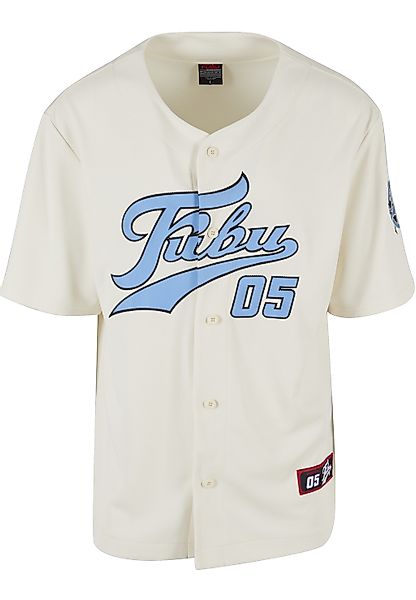 Fubu T-Shirt "Fubu Herren FM241-007-1 Fubu Varsity Baseball Jersey" 1 Stk. günstig online kaufen