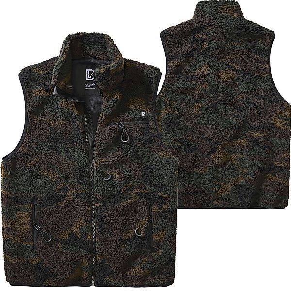 Brandit Jagdweste Brandit Teddyfleece Weste günstig online kaufen