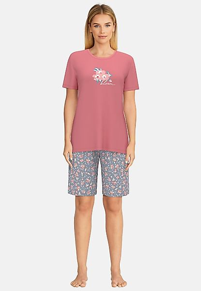 GÖTZBURG Shorty Galway florales Design, Kurzarm, günstig online kaufen