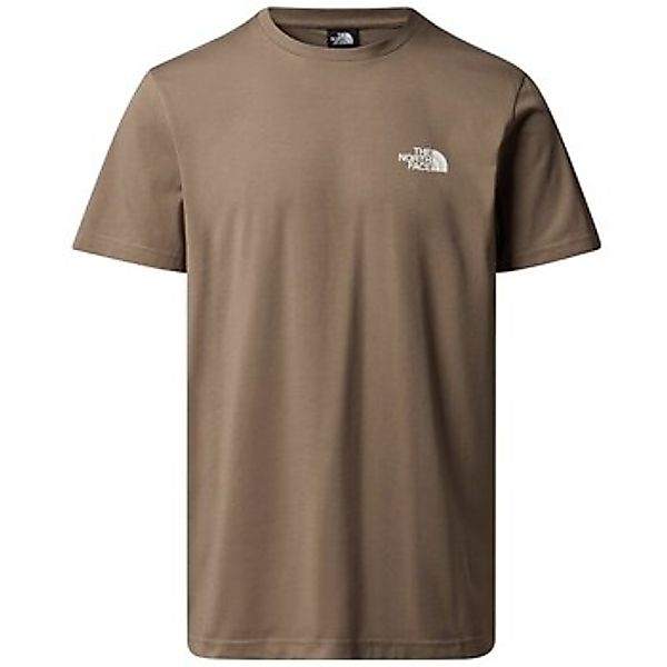 The North Face  T-Shirt Simple Dome günstig online kaufen