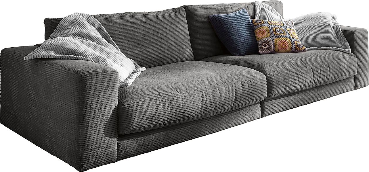 Places of Style Big-Sofa "Enisa, bequeme, legere Polsterung B/T/H: 290/127/ günstig online kaufen
