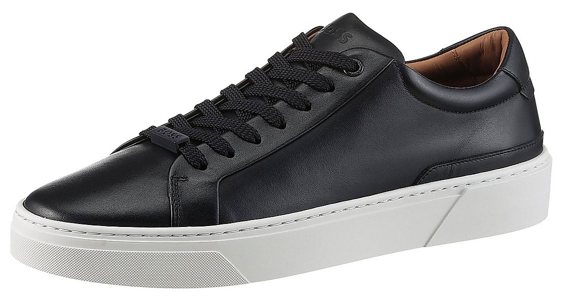 BOSS Gary_Tenn_nalu Sneaker, Schnürschuh, Freizeitschuh, Halbschuh mit weic günstig online kaufen