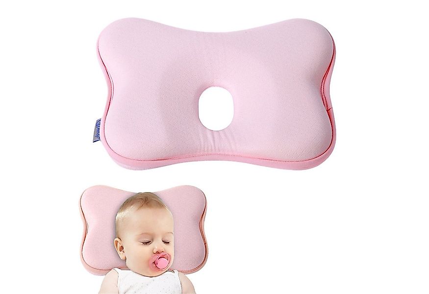 Mutig Babykissen Kopfkissen Baby Kopfkissen gegen Plagiozephalie, Kleinkind günstig online kaufen