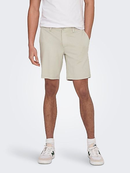 ONLY & SONS Chinoshorts ONSMARK SHORTS günstig online kaufen