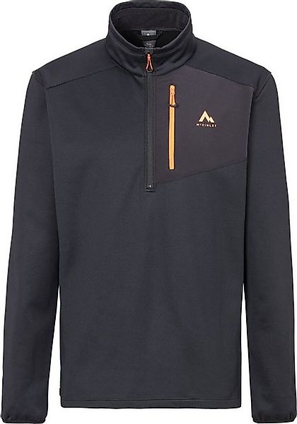 McKINLEY Longpullover He.-Funktions-Shirt Grayling M BLACK NIGHT günstig online kaufen