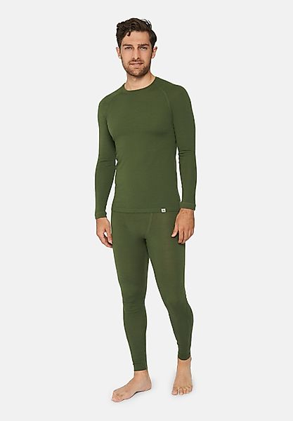 DANISH ENDURANCE Funktionsshirt Merino Baselayer Funktionsunterwäsche günstig online kaufen