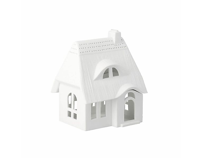 Räder Design Teelichthalter Lichthaus. Reetdach - Reetdachhaus günstig online kaufen