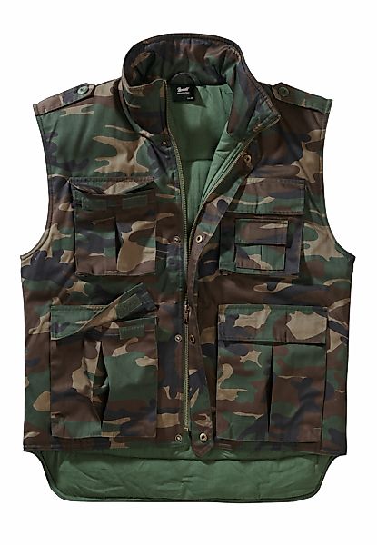 Brandit Jerseyweste "Brandit Herren Ranger Vest" 1 Stk. günstig online kaufen