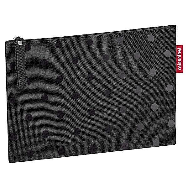 REISENTHEL® Kulturbeutel CASE GLOSSY DOTS BLACK, günstig online kaufen