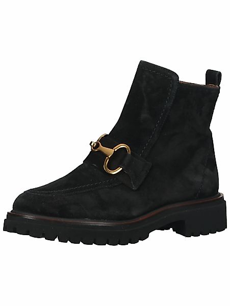 Paul Green Stiefelette "Paul Green Stiefelette Veloursleder" günstig online kaufen