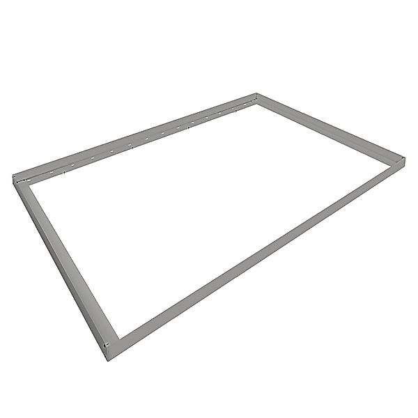 Hörmann Dachrahmen für Gründach GH-PD Typ 3 Graualuminium günstig online kaufen