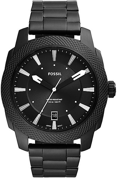 Fossil Quarzuhr MACHINE FS5971, Armbanduhr, Herrenuhr, günstig online kaufen