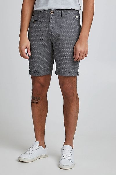 Blend Chinoshorts "BHSergio" Gemusterte Chino Shorts günstig online kaufen