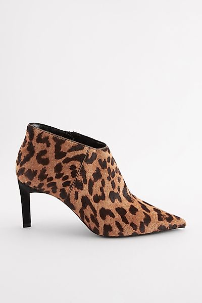Next Signature Forever Comfort® Spitze Stiefelschuhe günstig online kaufen